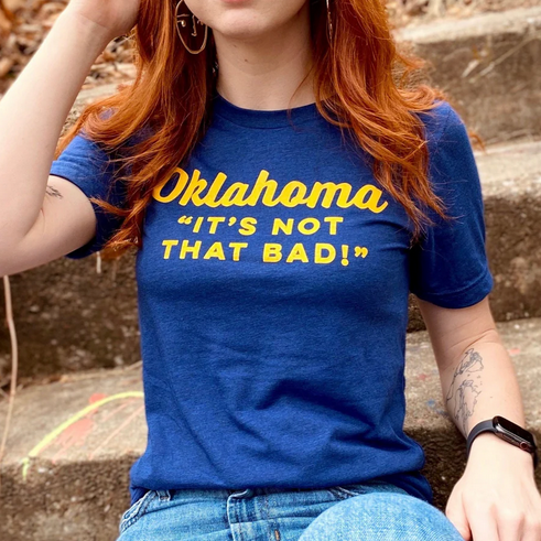 Oklahoma Apparel
