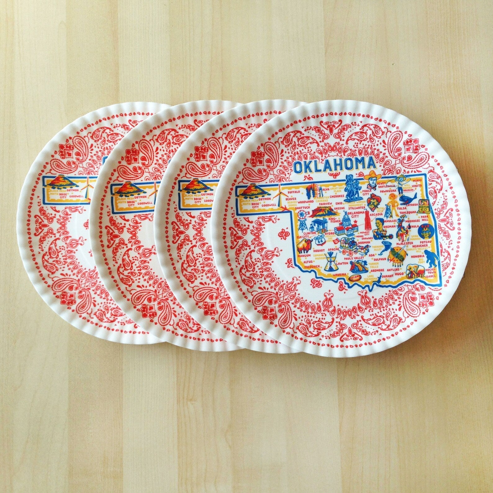 Oklahoma Gifts & Souvenirs