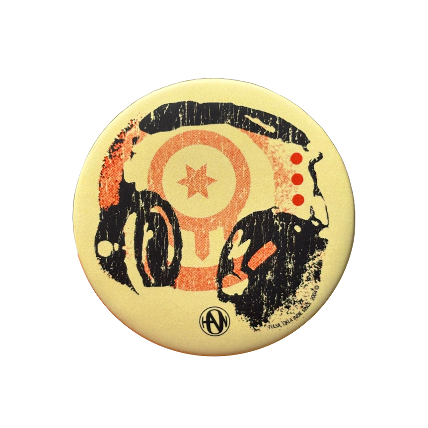Hanson Headphones Magnet