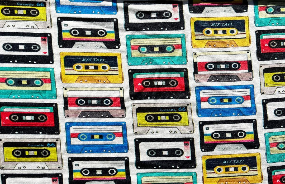 Cassette Long Sleeve Thermal Set