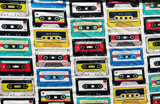 Cassette Long Sleeve Thermal Set
