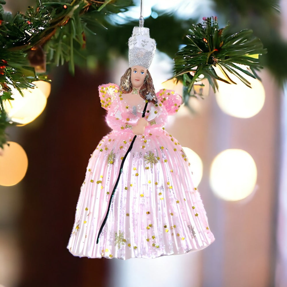 Glinda the Good Witch Ornament