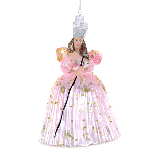 Glinda the Good Witch Ornament