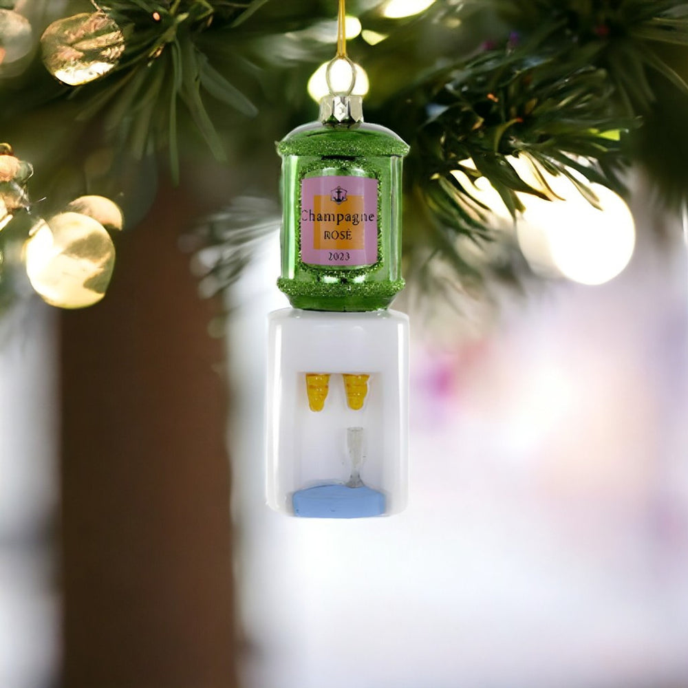 Rose Cooler Ornament