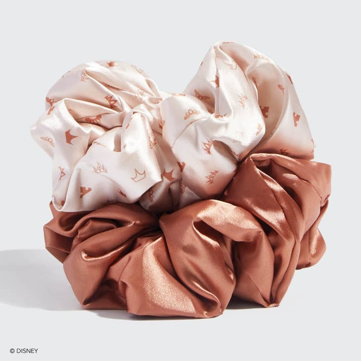 Disney Pillow Scrunchies- Desert Crown