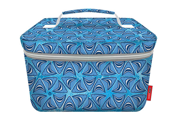 Shark Frenzy Lunch Bag