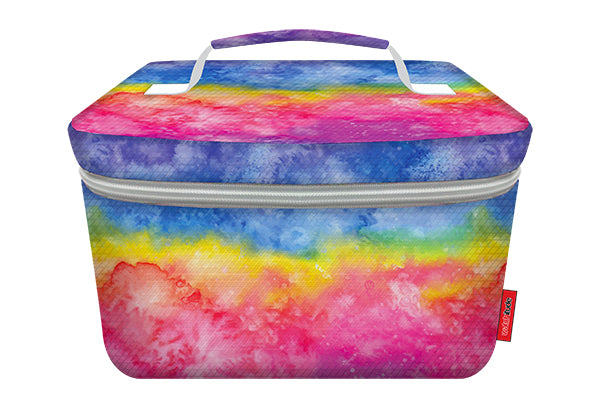 Rainbow Tie Dye Lunch Bag