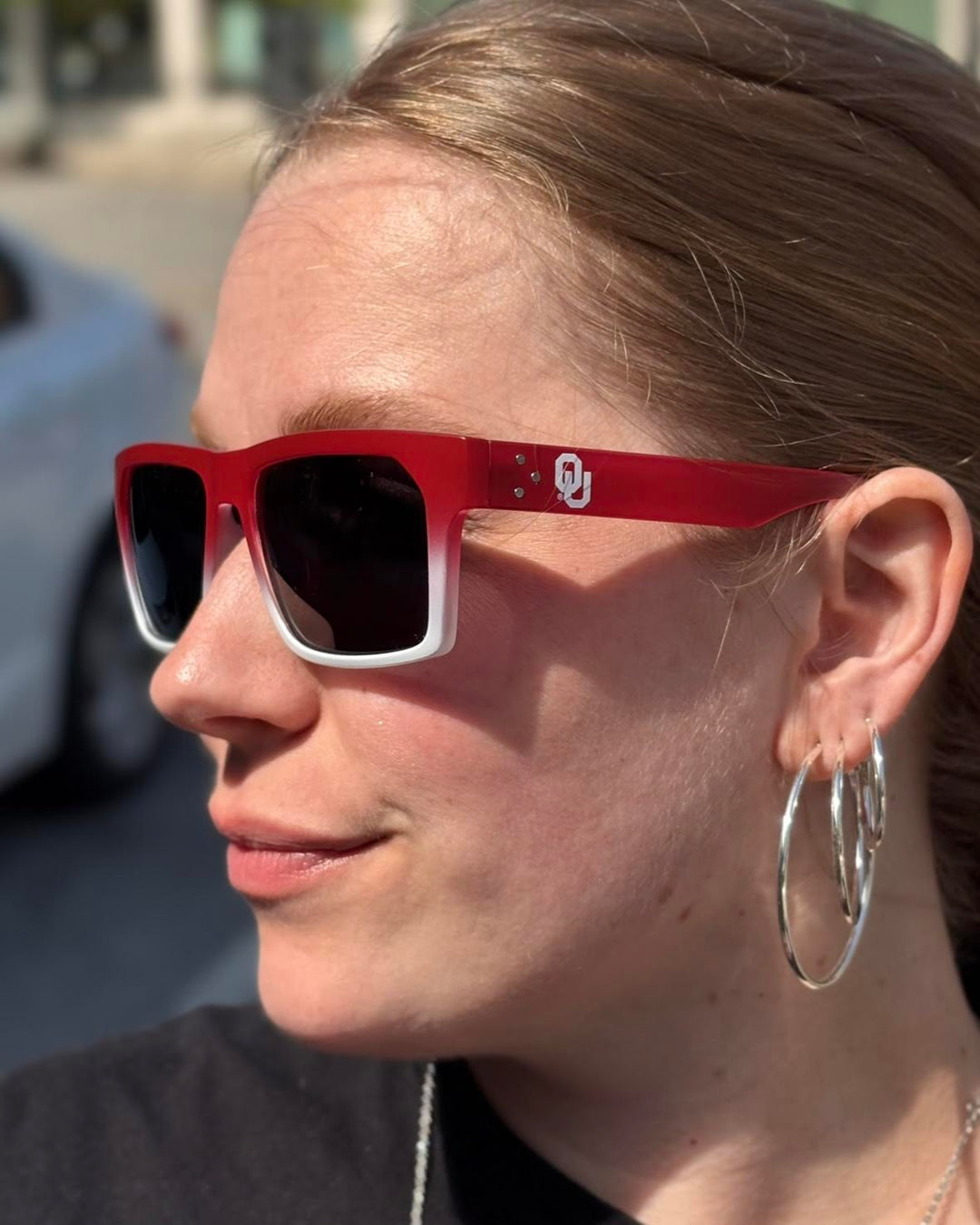 University of Oklahoma OU Sunglasses