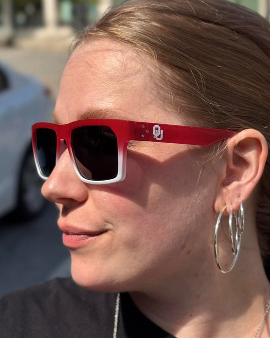 University of Oklahoma OU Sunglasses