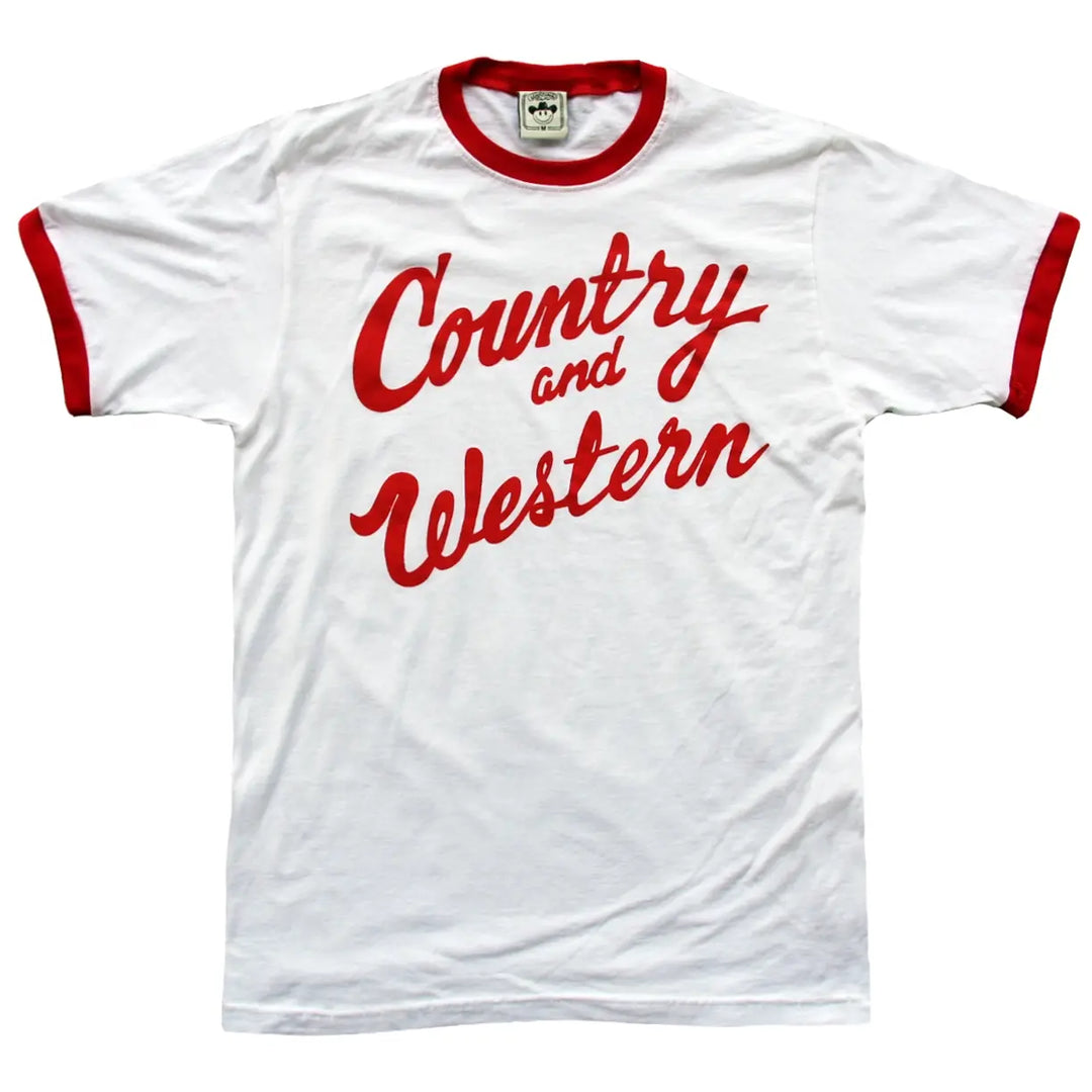 Country and Western Tshirt