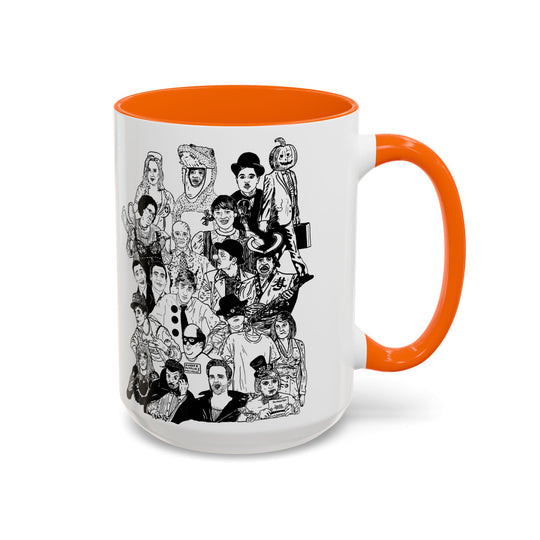 Office Halloween Mug | Passive Juice Motel
