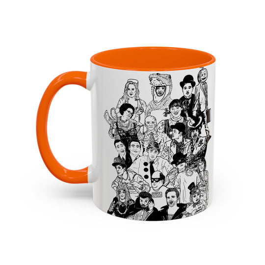 Office Halloween Mug | Passive Juice Motel