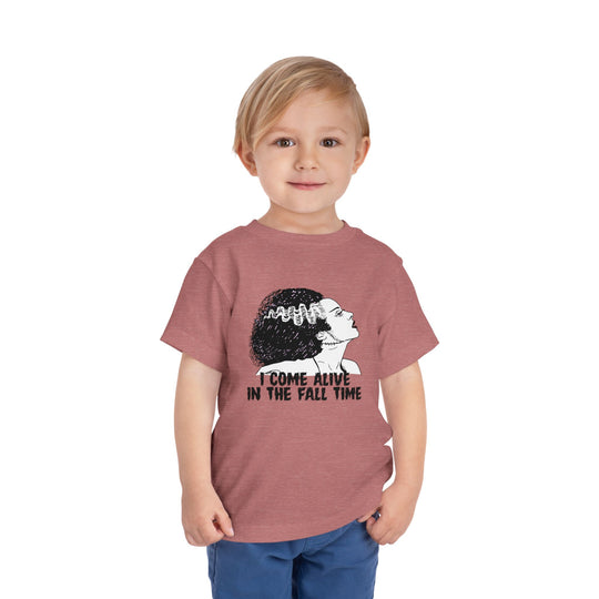 The Bride | Toddler Tee | Passive Juice Motel