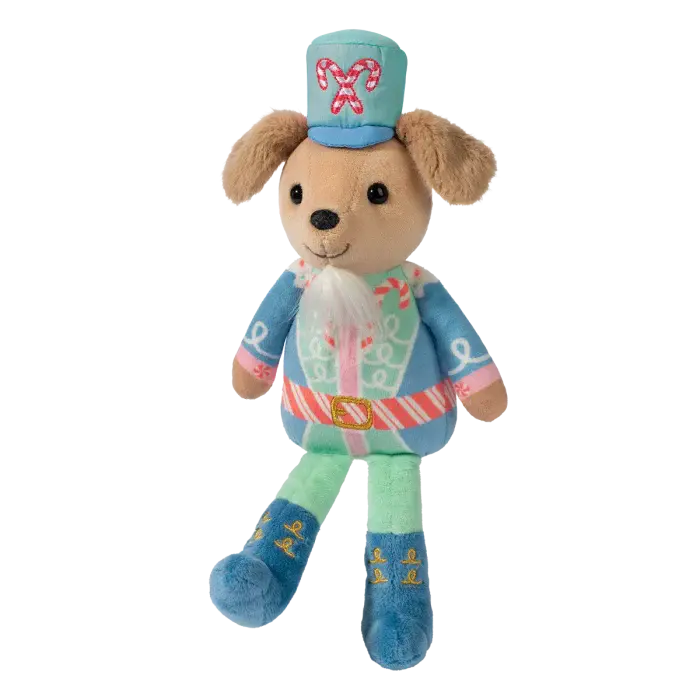 Peppermint Prince Pup Plush