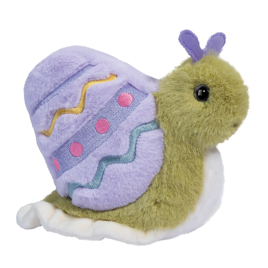 Eggatha Snail Plush