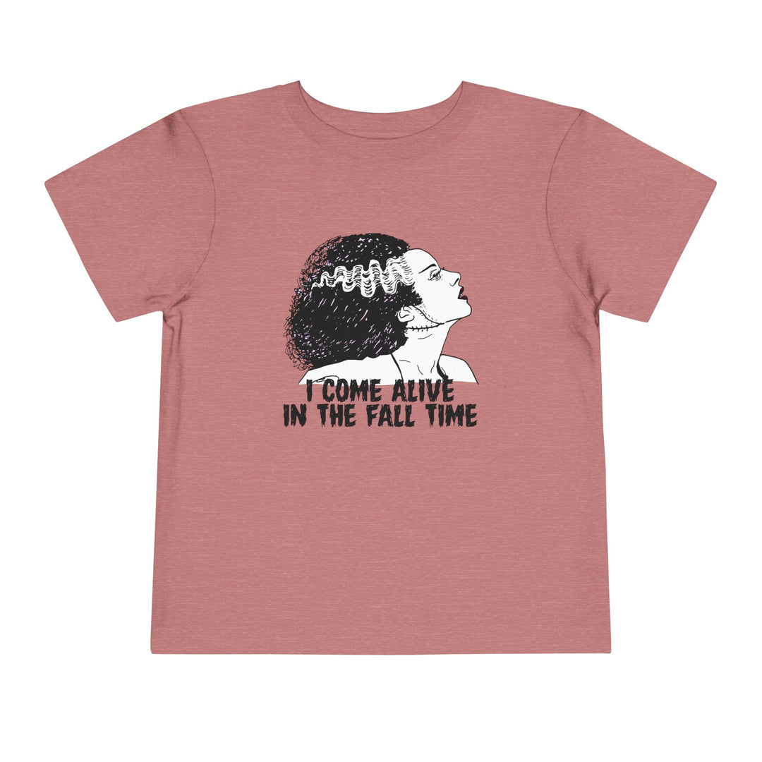 The Bride | Toddler Tee | Passive Juice Motel