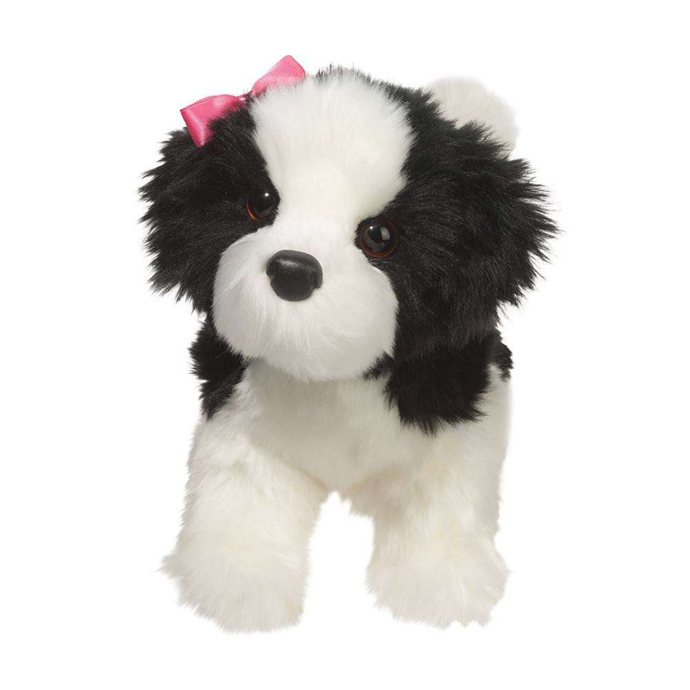 Poofy Shih-Tzu Plush