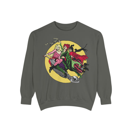 Sanderson Sisters | Adult Sweatshirt | Passive Juice Motel