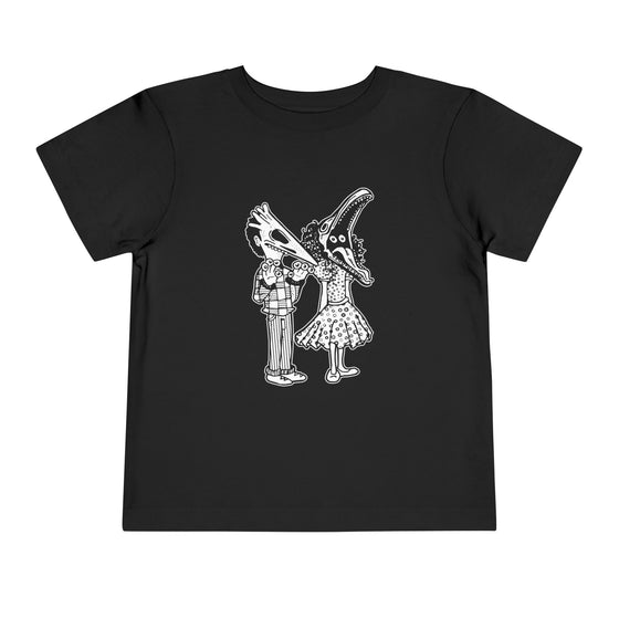Never Trust the Living | Toddler Tee | Passive Juice Motel