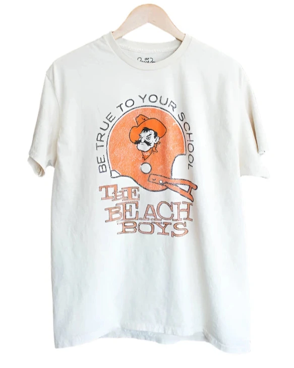 OSU Cowboys Beach Boys Tshirt