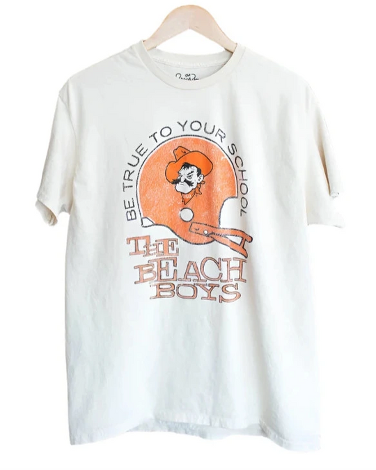 OSU Cowboys Beach Boys Tshirt