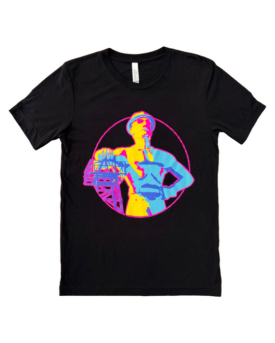 Neon Driller Tshirt