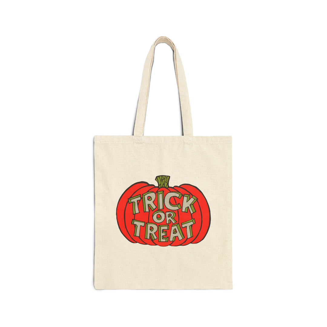 Trick or Treat | Tote Bag | Passive Juice Motel