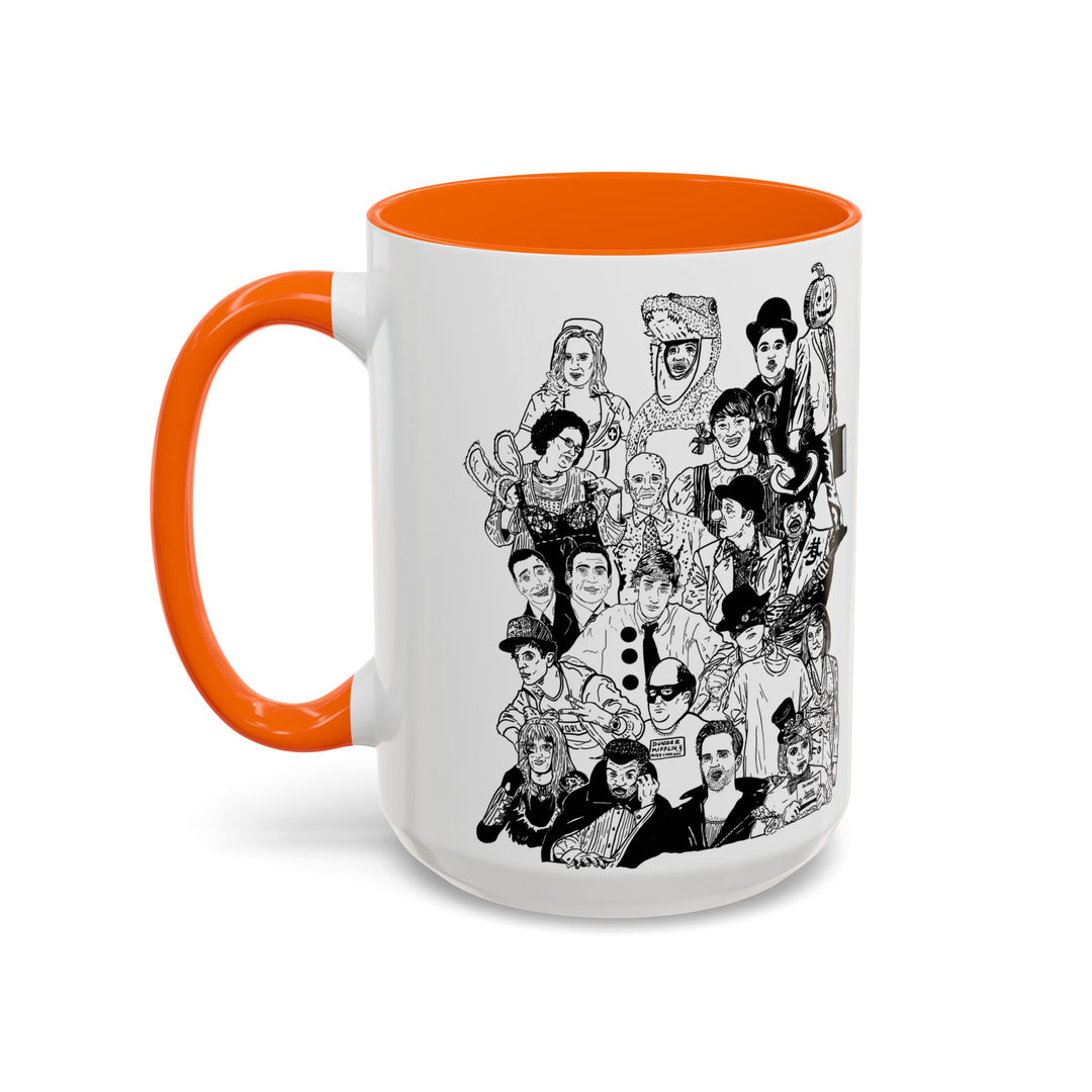 Office Halloween Mug | Passive Juice Motel
