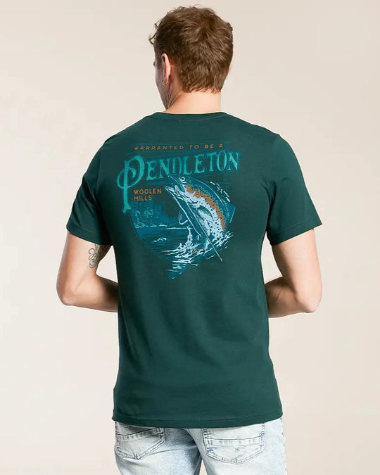 Pendleton - Salmon Falls Graphic Tshirt
