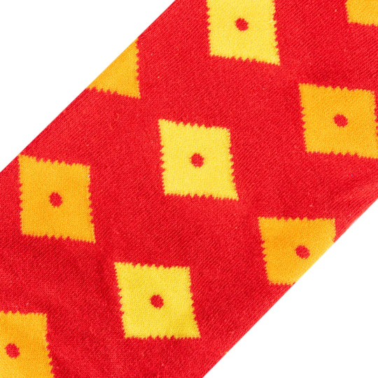 Cheez-It Crackers Socks