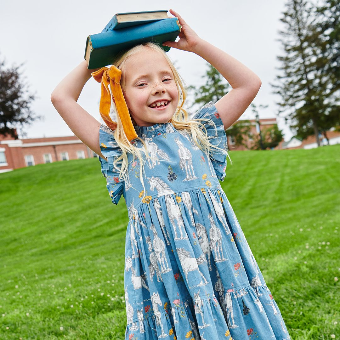 Pink Chicken - Unicorn Jennifer Dress