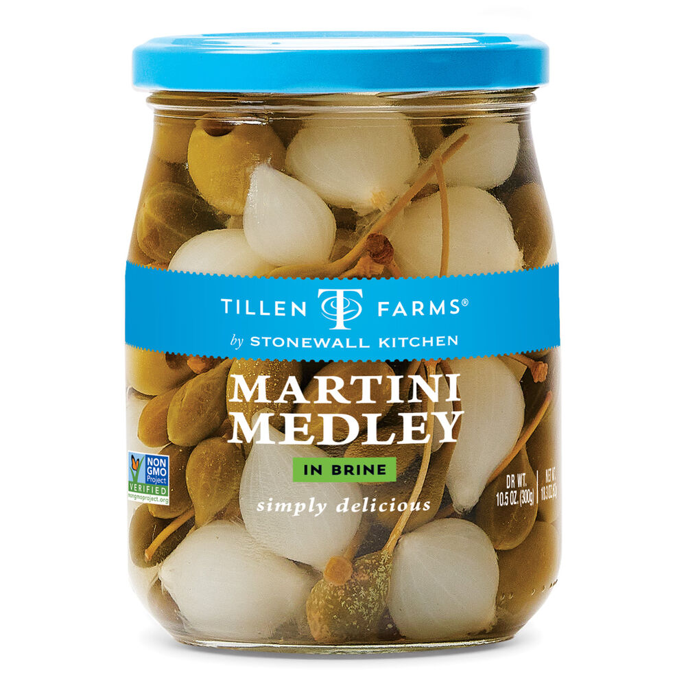 Stonewall Kitchen - Tillen Farms Martini Medley