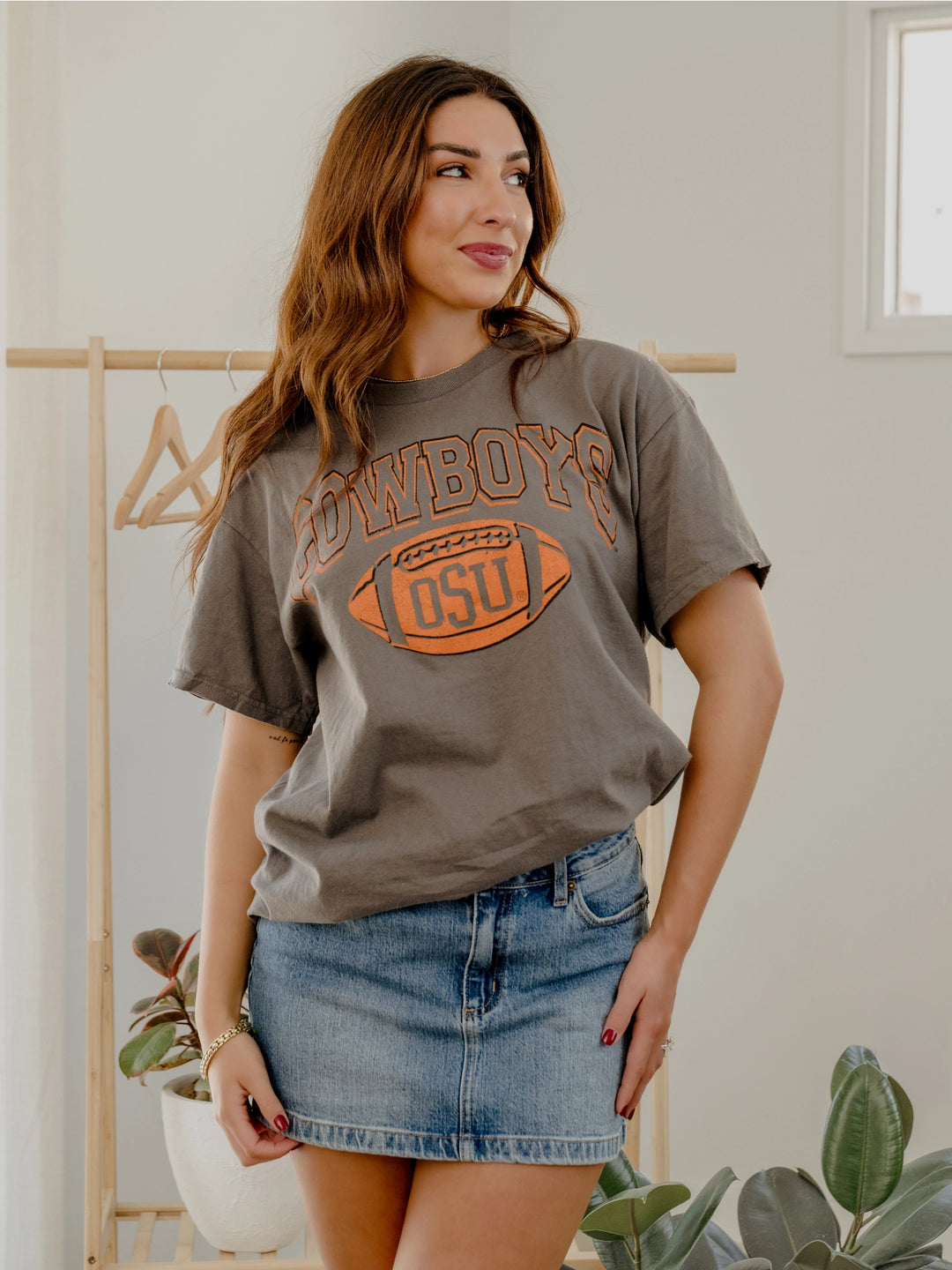 OSU Cowboys Wonka Football Tshirt