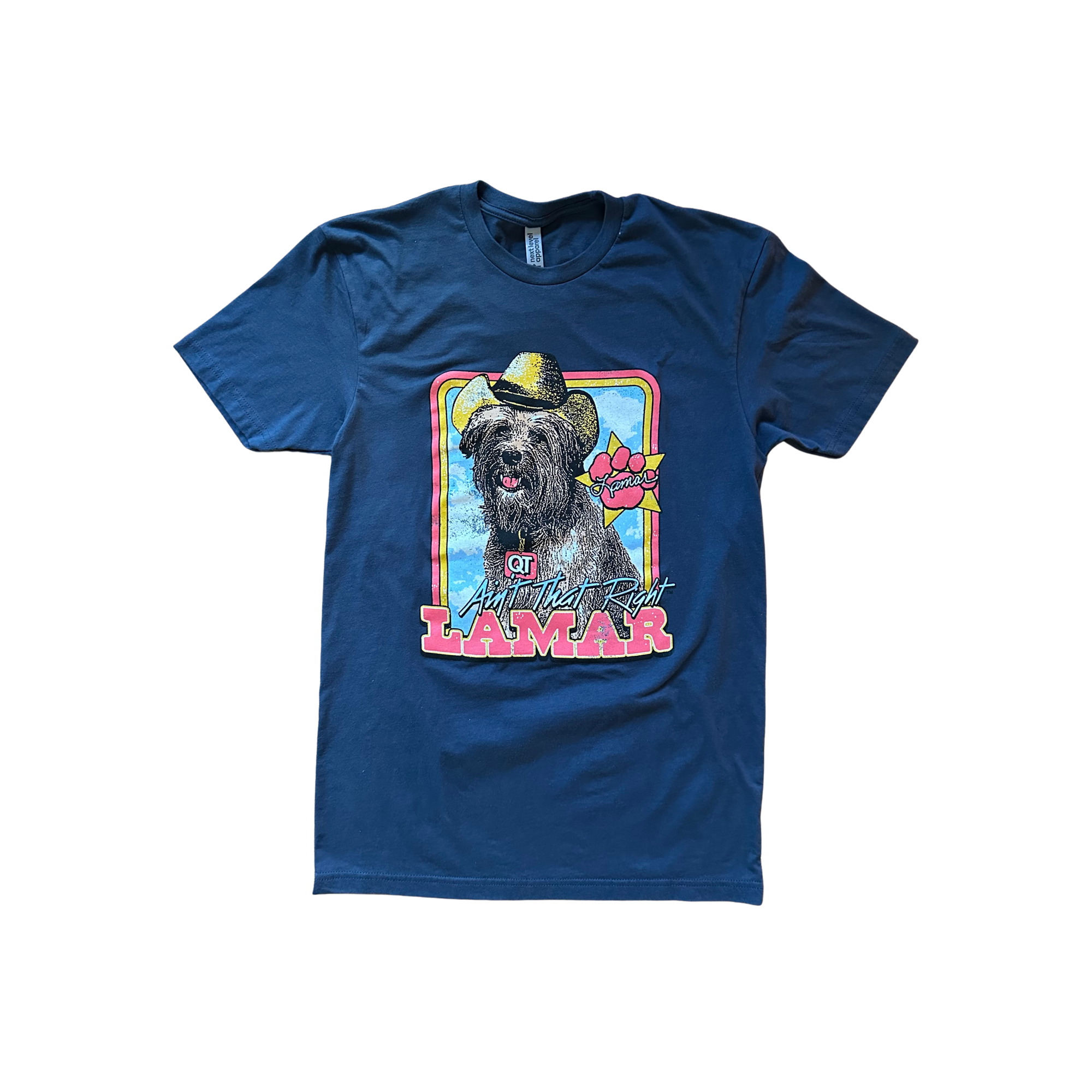 Lamar Tshirt – Ida Red