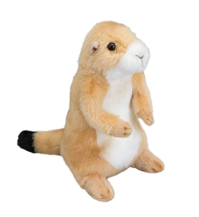 Digger Prairie Dog Plush