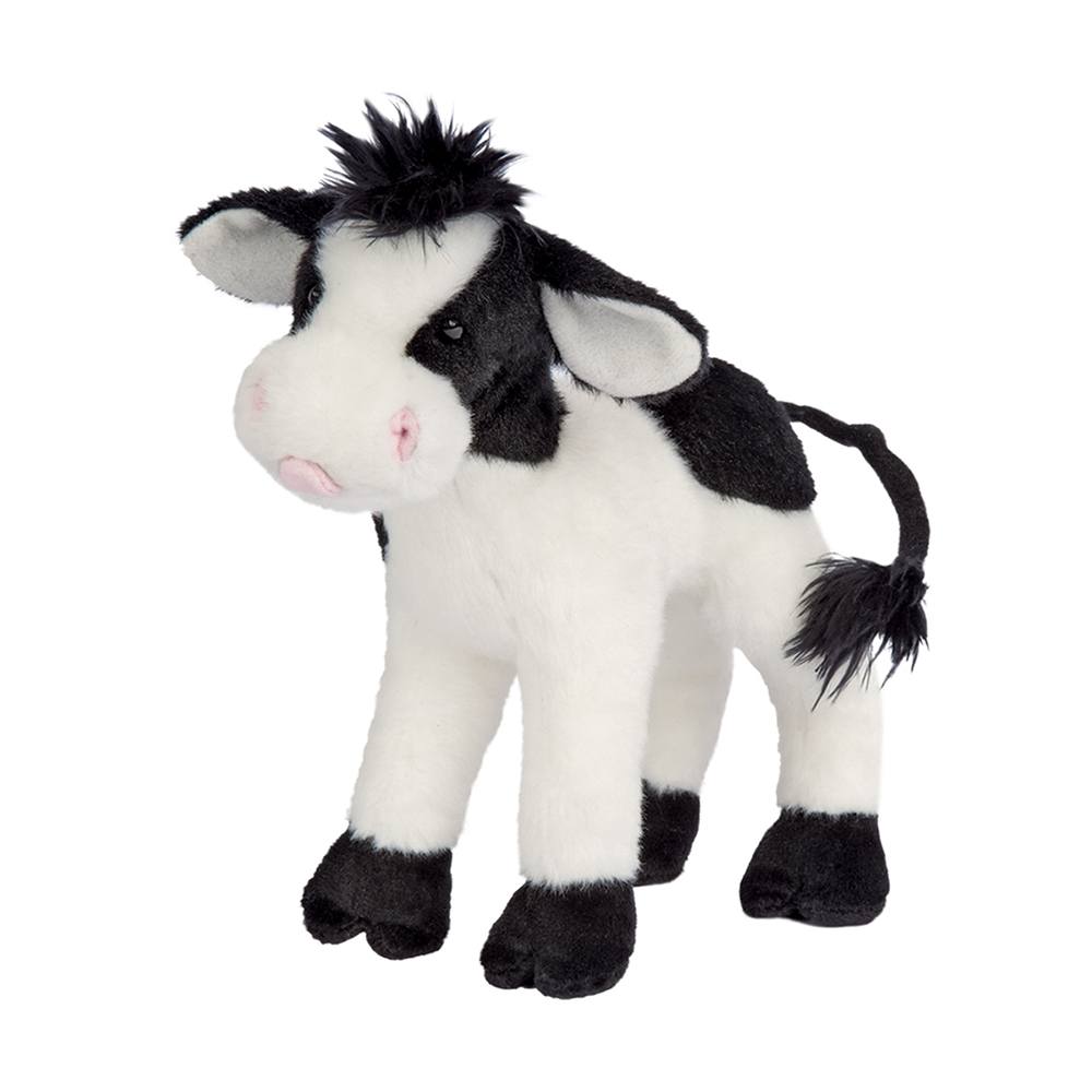 Sweet Cream Cow Plush
