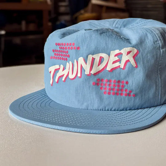 Oklahoma City Thunder Rewind Hat
