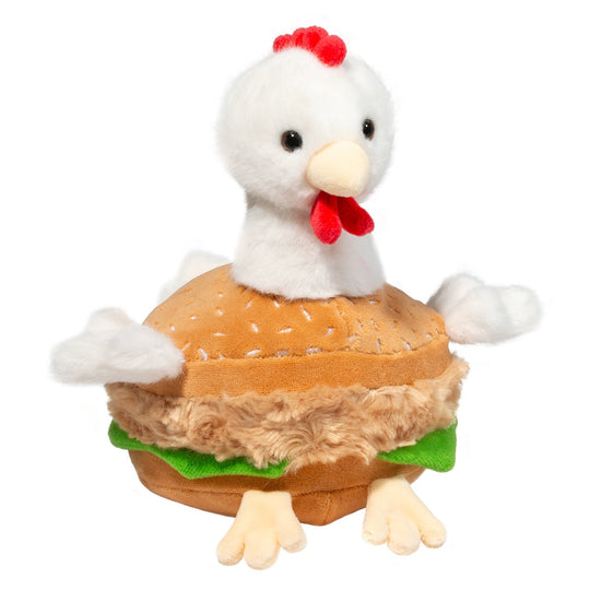 Chicken Sandwich Plush