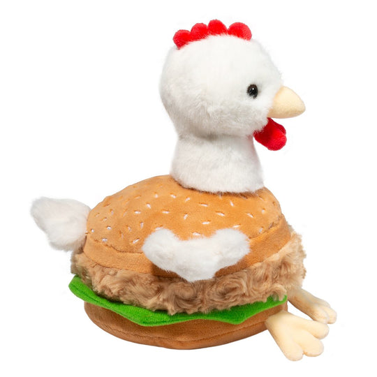 Chicken Sandwich Plush