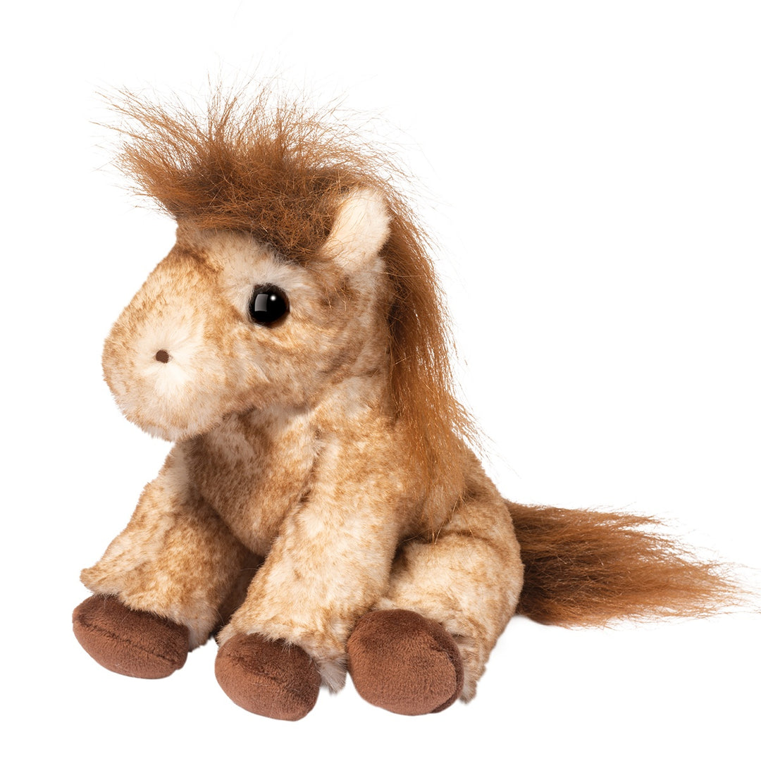Dustie Mini Horse Plush