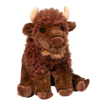 Buffie Buffalo Plush
