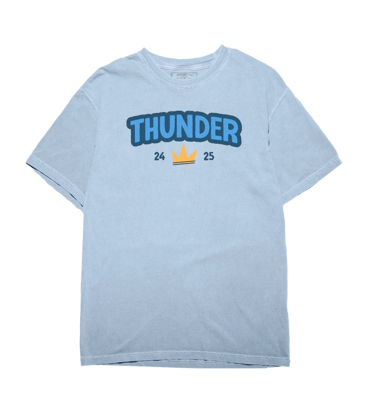 OKC Thunder Season Scrapbook Tshirt