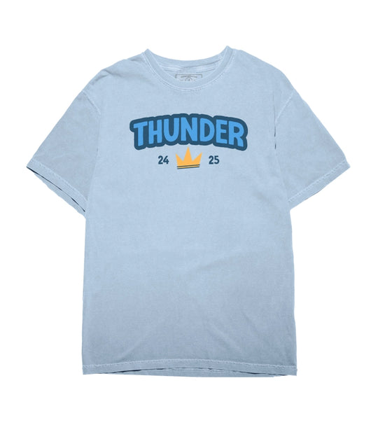 OKC Thunder Season Scrapbook Tshirt