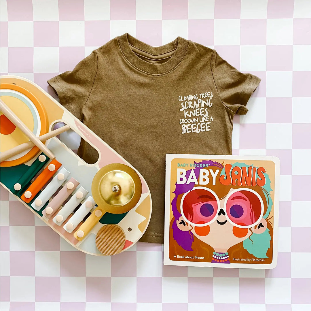 Youth Groovin' Like a BeeGee Tshirt