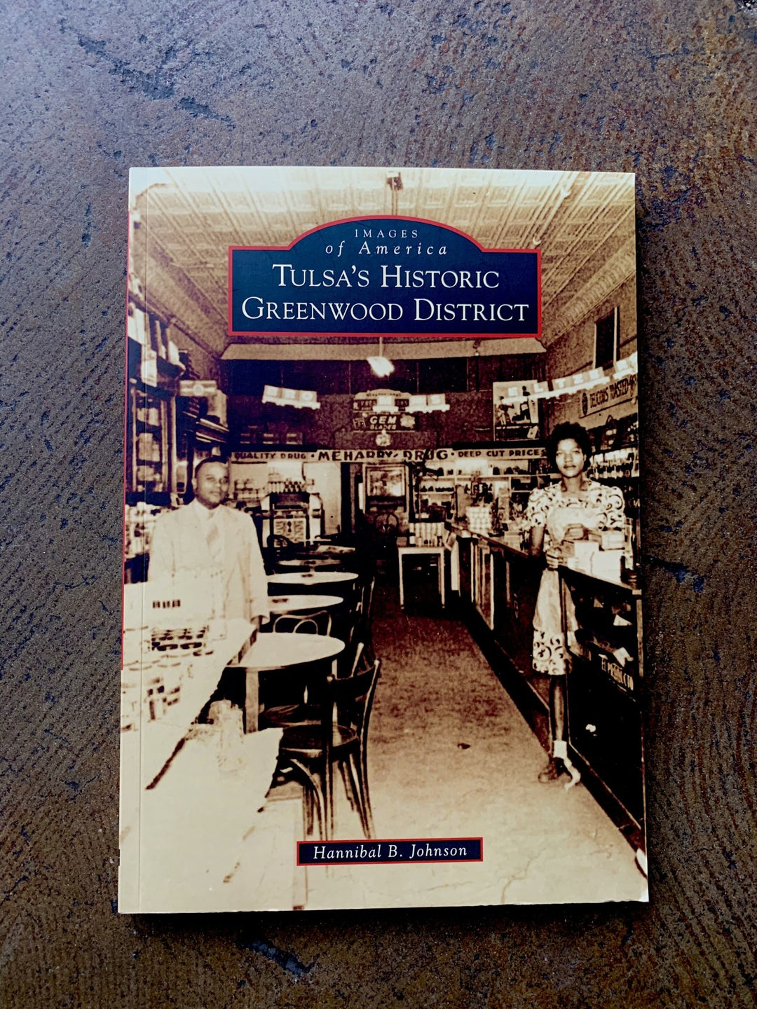 Tulsas Historic Greenwood District Book