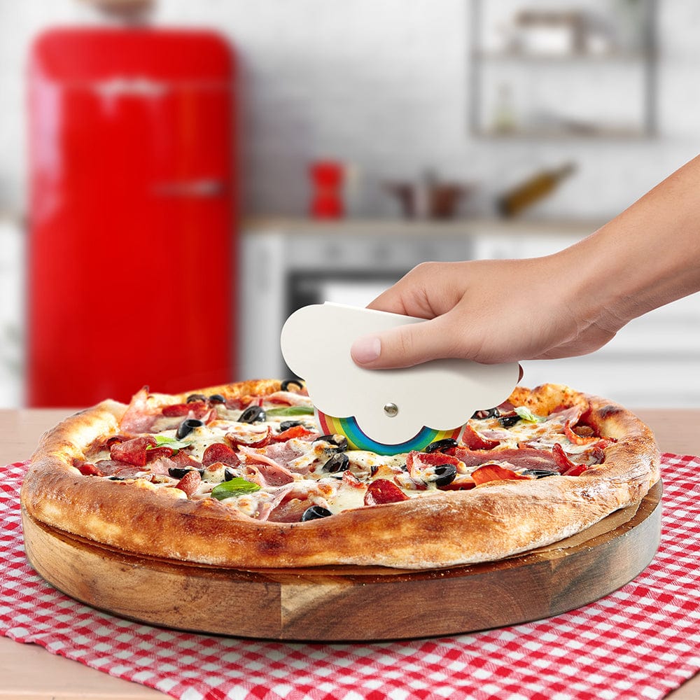 Pie In The Sky Pizza Cutter