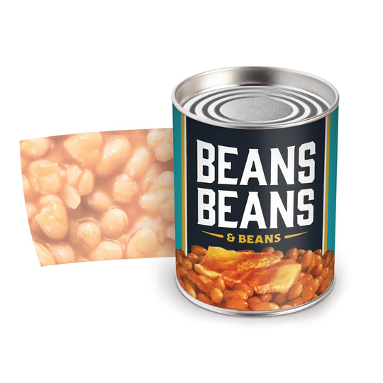 Roll-O-Notes Beans Sticky Notes