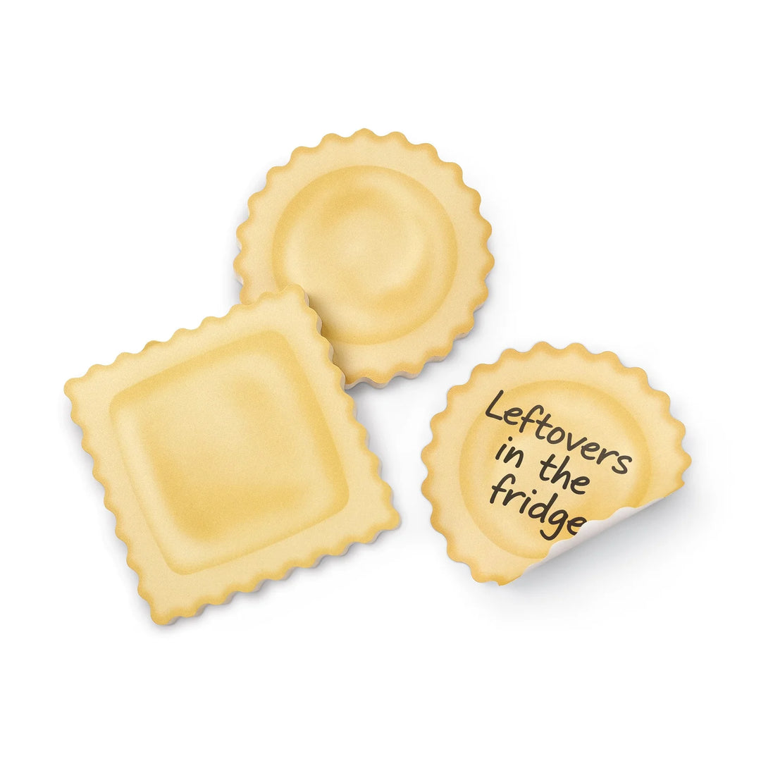 Scribbioli Pasta Sticky Notes