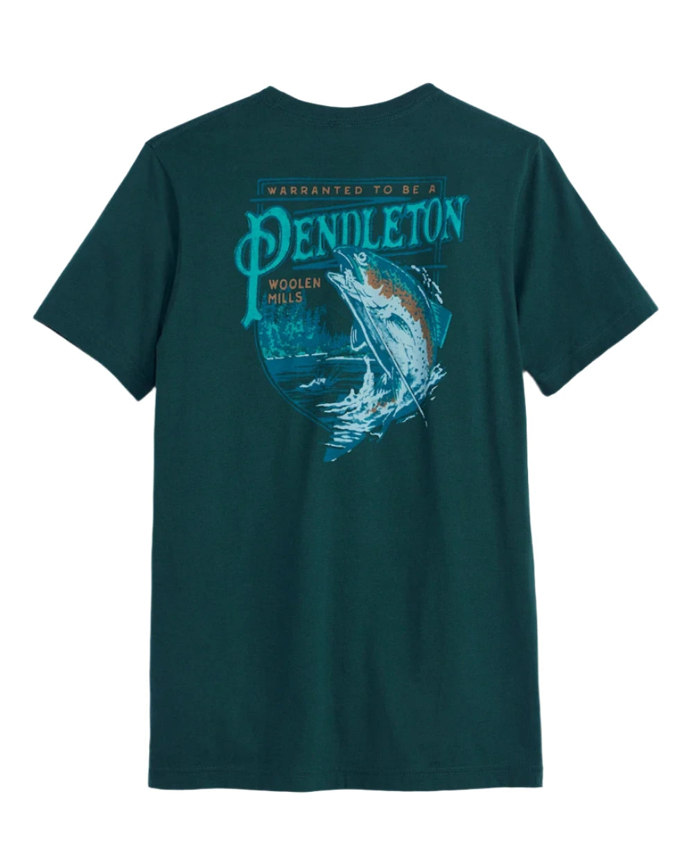 Pendleton - Salmon Falls Graphic Tshirt