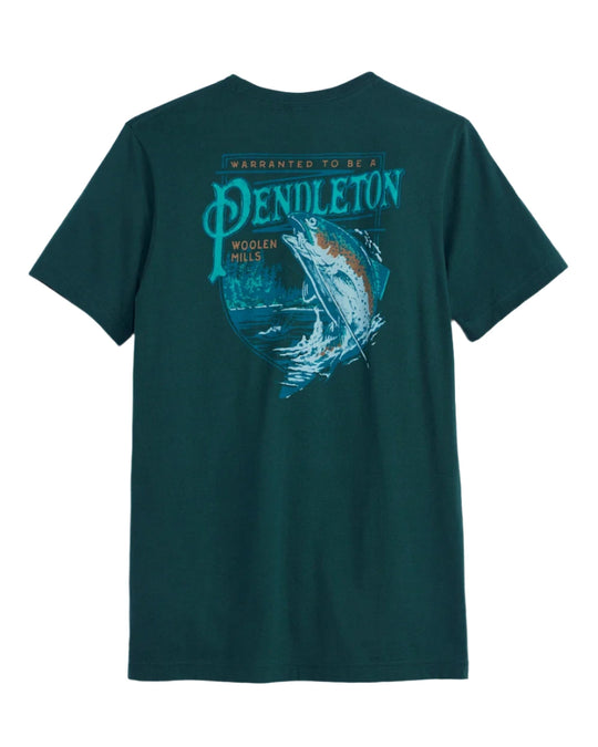 Pendleton - Salmon Falls Graphic Tshirt